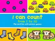 Tapa de I Can Count from 1 to 10