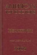 Tapa de America's Top Doctors 5th Edition