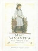 Tapa de Meet Samantha