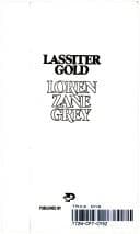 Tapa de Lassiter Gold