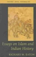 Tapa de Essays on Islam and Indian History