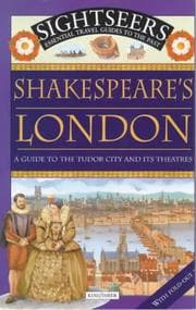 Tapa de Shakespeare's London