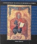 Tapa de Contemporary Readings in Biomedical Ethics