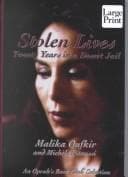 Tapa de Stolen Lives