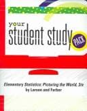 Tapa de Elementary Statistics : Picturing the World