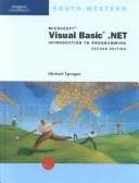 Tapa de Microsoft Visual Basic .NET