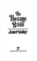 Tapa de The Hostage Bride