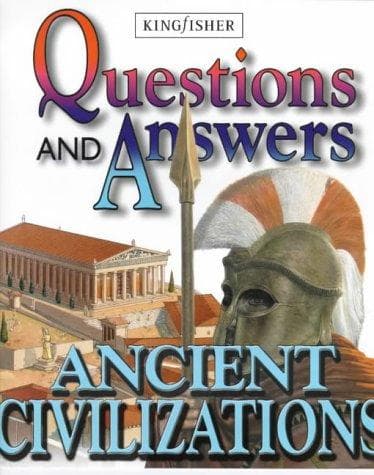 Tapa de Ancient Civilizations (Questions & Answers)