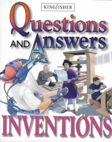 Tapa de Inventions (Questions & Answers)