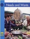 Tapa de Needs and Wants (Yellow Umbrella Social Studies)