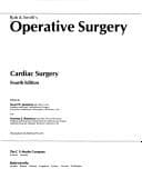 Tapa de Cardiac surgery