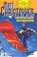 Tapa de Snowboard Showdown (Matt Christopher Sports Classics)
