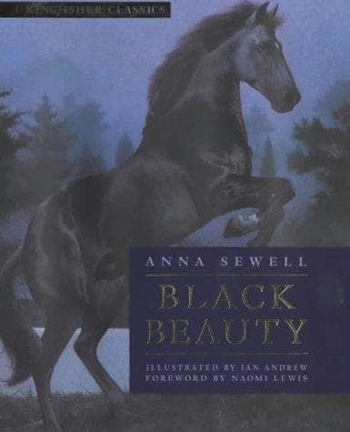 Tapa de Black Beauty