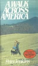 Tapa de Walk Across America
