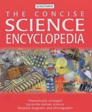 Tapa de The concise science encyclopedia