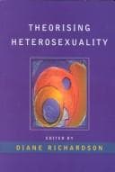 Tapa de Theorising Heterosexuality