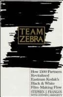 Tapa de Team Zebra