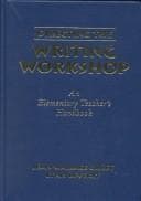 Tapa de Directing the Writing Workshop
