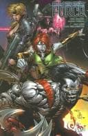 Tapa de Cyberforce Volume 1