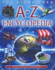 Tapa de The Kingfisher A-Z encyclopedia