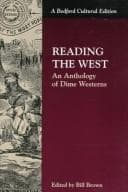 Tapa de Reading the West