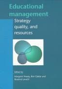 Tapa de Educational management