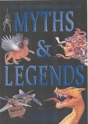 Tapa de The Kingfisher Book of Myths and Legends