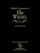 Tapa de Student Companion to Elie Wiesel