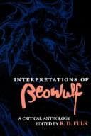 Tapa de Interpretations of Beowulf