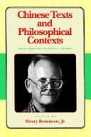 Tapa de Chinese texts and philosophical contexts
