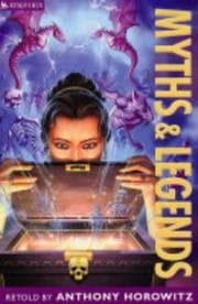 Tapa de Myths and Legends (Red Hot Reads)