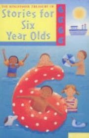 Tapa de The Kingfisher treasury of stories for six year old