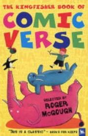 Tapa de The Kingfisher Book of Comic Verse