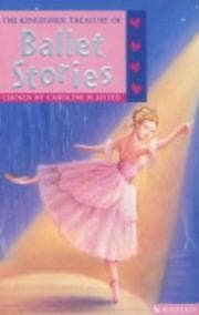 Tapa de The kingfisher treasury of ballet stories