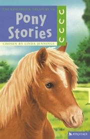 Tapa de The Kingfisher Treasury of Pony Stories