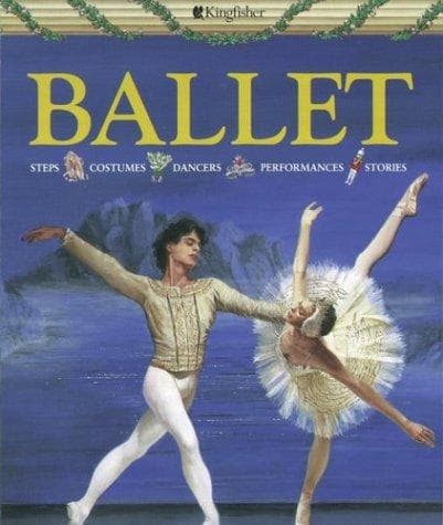Tapa de Ballet