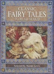 Tapa de Classic fairy tales to read aloud