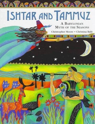 Tapa de Ishtar and Tammuz
