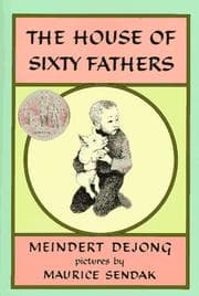 Tapa de The house of sixty fathers