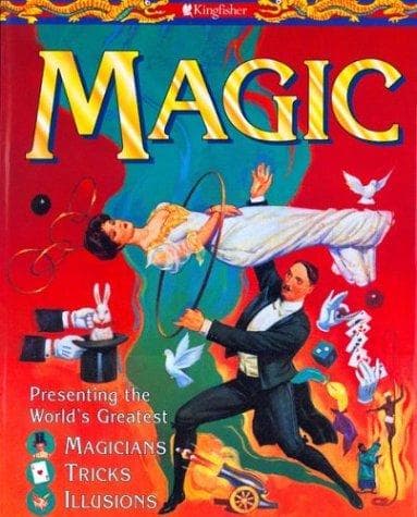 Tapa de Magic