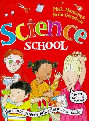 Tapa de Science school