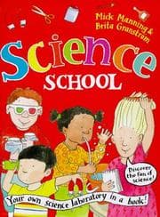 Tapa de Science school