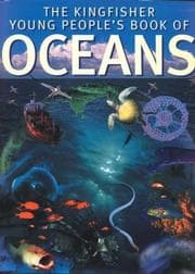 Tapa de The Kingfisher young people's book of the oceans