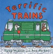 Tapa de Terrific trains