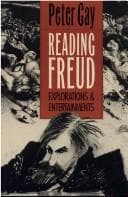 Tapa de Reading Freud