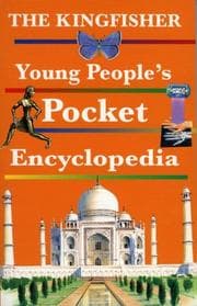 Tapa de The Kingfisher young people's pocket encyclopedia
