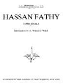 Tapa de Hassan Fathy (Architectural Monographs No 13) (Architectural Monographs)