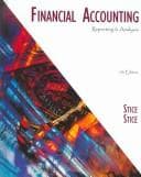 Tapa de Financial Accounting