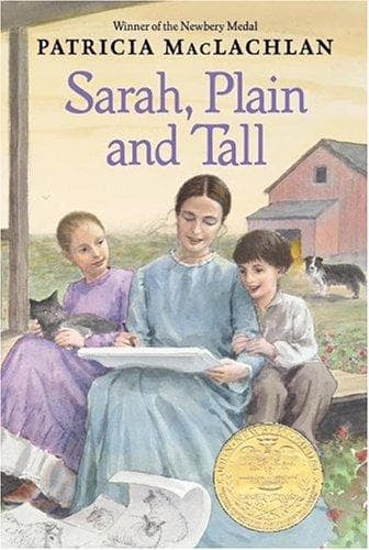 Tapa de Sarah, Plain and Tall (rpkg) (HarperClassics)