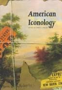 Tapa de American Iconology